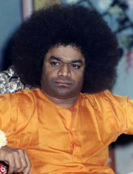 Beloved Bhagawan Sri Sathya Sai Baba